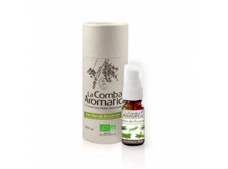 Essential oil of herbes de provence ORGANIC 10 ml