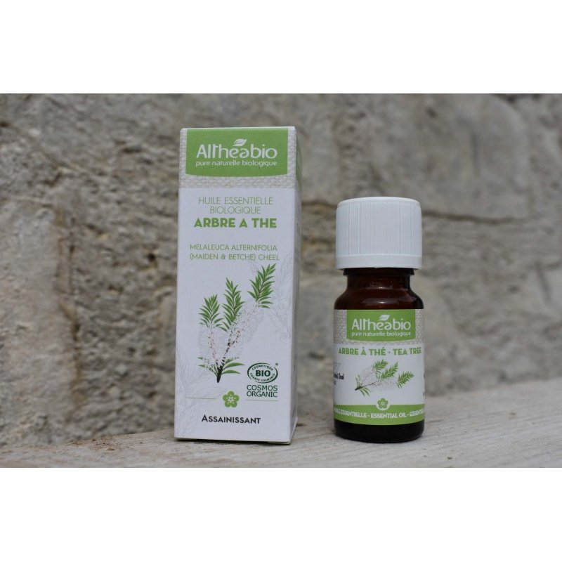 Huile Essentielle de Tea Tree Biologique (11.99$ CAD$) – La Boite