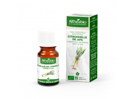Citronella Java - Organic essential oil