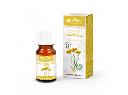 Everlasting Flower  - Organic Essential Oil