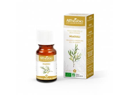 Niaouli - Organic Essential Oil