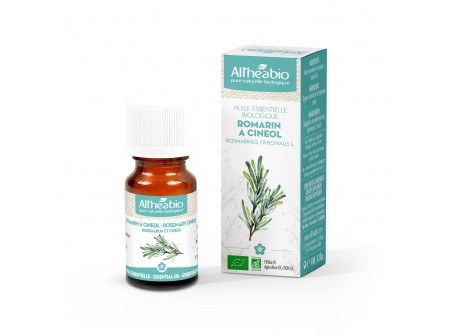 Rosemary Cineol - Organic essential oil