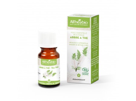 Tea tree - Organic essential oil