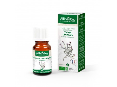 Thyme linalol - Organic essential oil