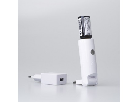 DIFFUSEUR PRISE MURALE ET USB BULIA DIFFUSEUR PRISE MURALE ET USB BULIA