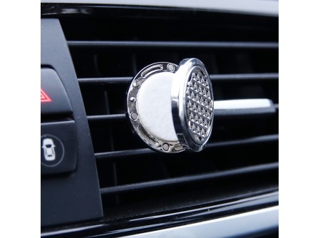 CLIP DIFFUSEUR HUILE ESSENTIELLE POUR VOITURE CLIP DIFFUSEUR HUILE ESSENTIELLE POUR VOITURE