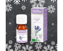 HIGHLAND LAVANDER ESSENTIAL OIL ORGANIC 10 ml 