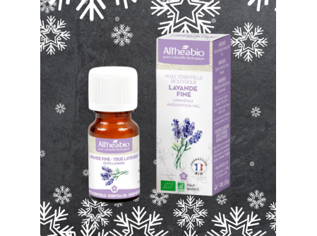 Fine Lavender - Organic Essential Oil