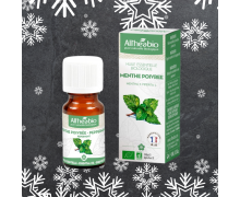 PEPPERMINT ESSENTIAL OIL ORGANIC 