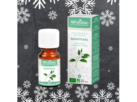 Ravintsara - Organic Essential Oil