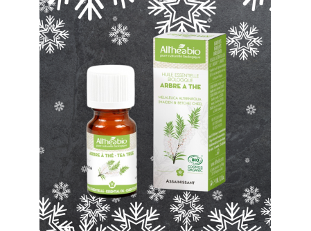 Tea tree BIO* Huile essentielle