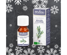 ROSEMARY (CT CAMPHOR ) essential oil 10 ml 