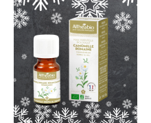 Roman Chamomile - Organic Essential Oil