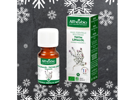 Thyme linalol - Organic essential oil