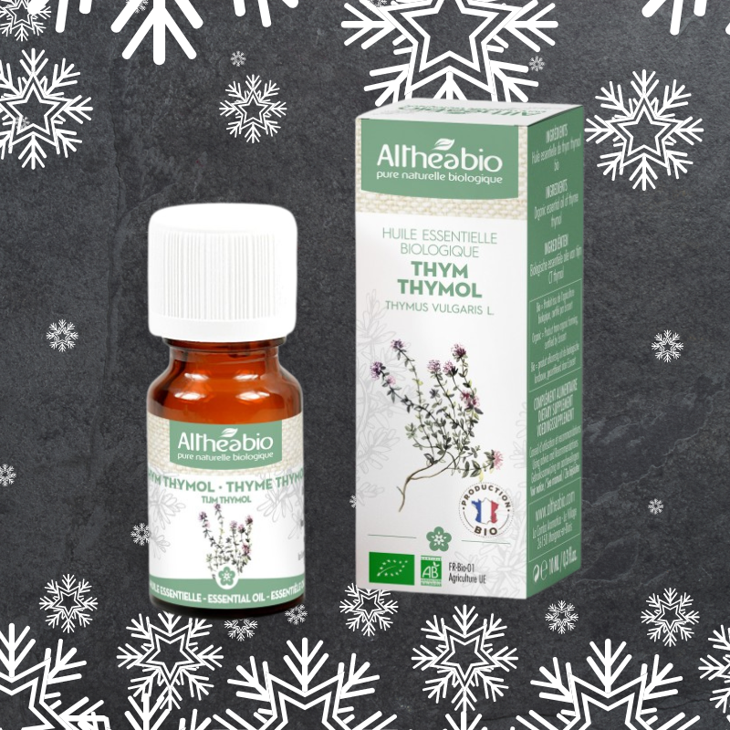 Thymol oil shop