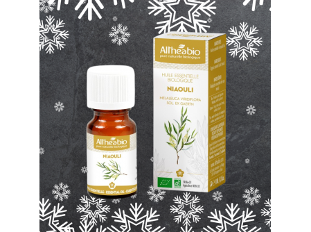 Niaouli - Organic Essential Oil