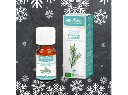 Rosemary Cineol - Organic essential oil