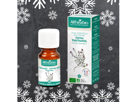 Thyme Thujanol - Organic Essential Oil