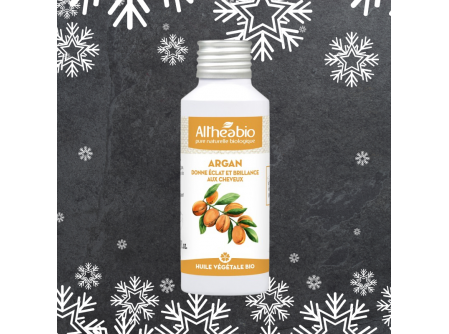 Argan BIO* Huile Végétale