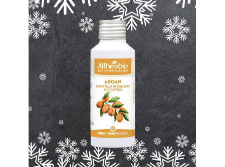 Argan - Organic vegetable oil
