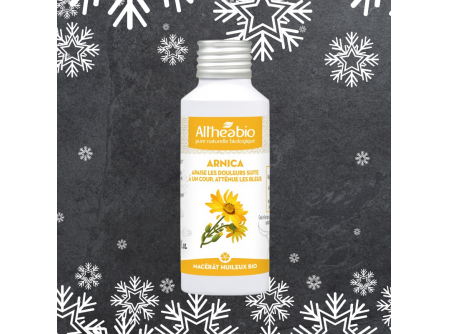 Arnica BIO* Macérât Huileux