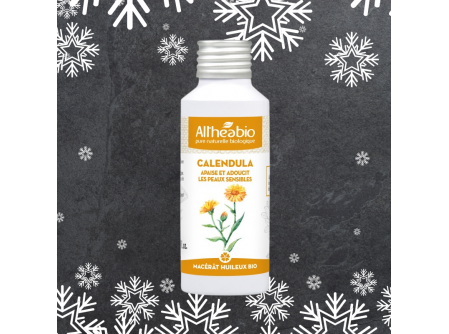 Calendula BIO* Macérât Huileux