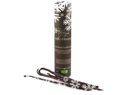 Gourmet vanilla beans ORGANIC